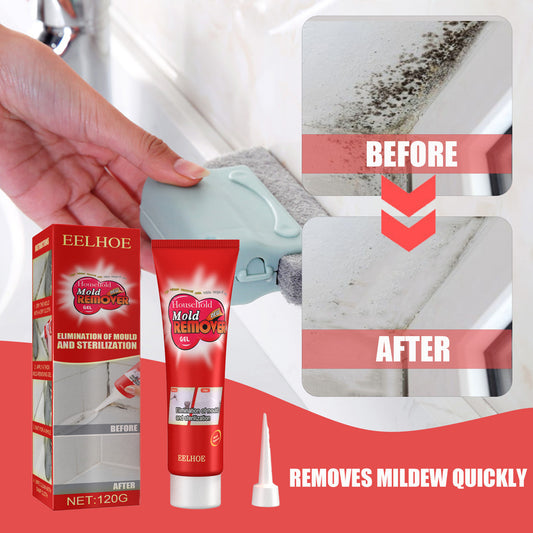 Mold remover for furniture tile walls