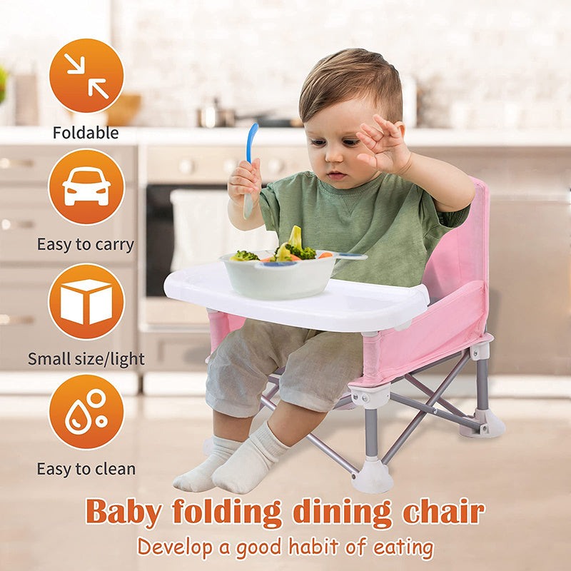 Multifunctional dining chair for babies