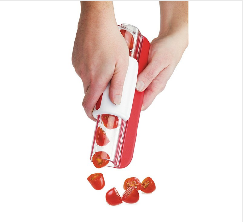 Cherry Grape Fruit Tomato Slicer