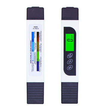 Water quality detector