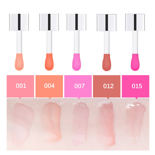 Lip Gloss Moisturizing And Nourishing Lipstick Transparent Lacquer Toot Lip Gloss