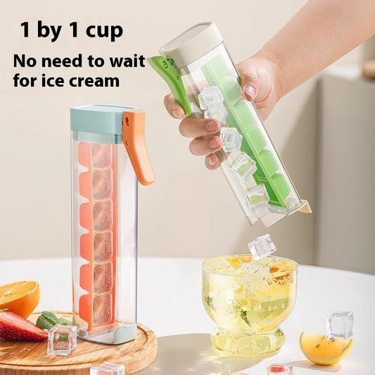 Ice cube maker