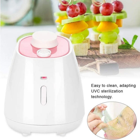 DIY Facial Mask Machine