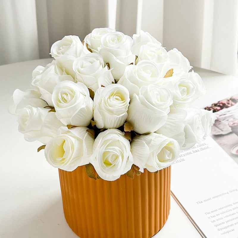 12 Realist Eternal Roses Timeless Floral Decoration for All Occasions