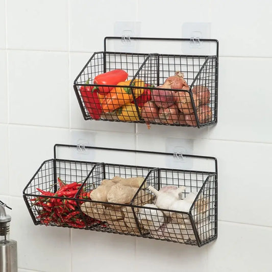 Kitchen Shelf Wall Hanging