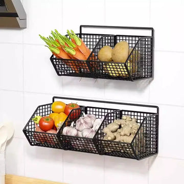 Kitchen Shelf Wall Hanging