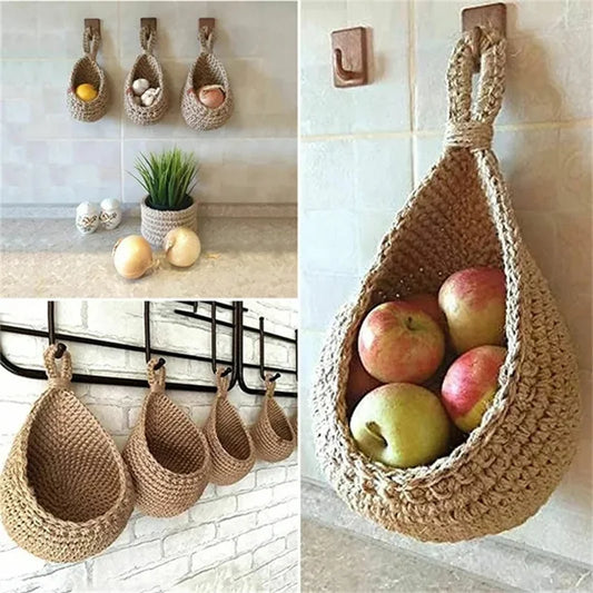 Wall storage bag Hanging accessories