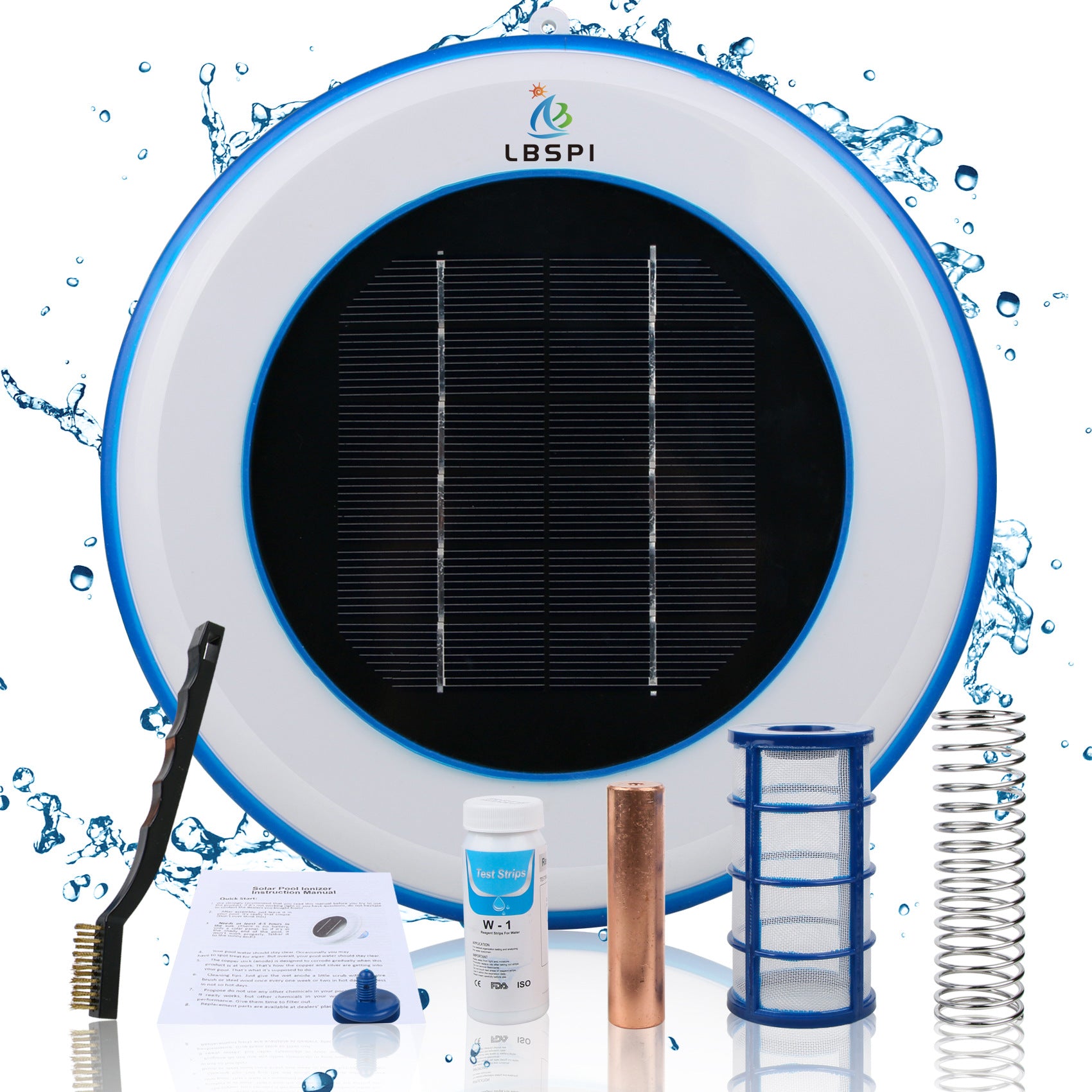 Pool Water Purifier